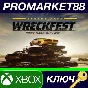 ⭐ Wreckfest - Season Pass DLC AR XBOX One / Xbox Series