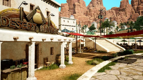 ⭐ Sand Land: Deluxe Edition EU Xbox Series X|S Key
