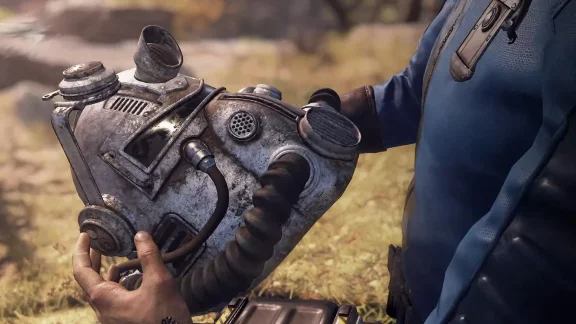 Fallout 76 EN/KO Languages Only XBOX One / Xbox Series 