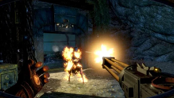 ⭐ BioShock 2 Remastered EU XBOX One / Xbox Series X|S K
