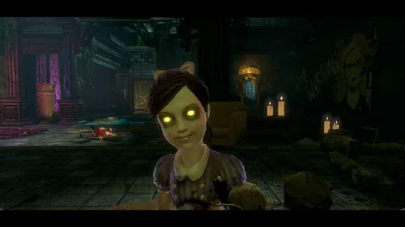 ⭐ BioShock 2 Remastered EU XBOX One / Xbox Series X|S K