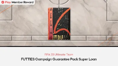 FIFA 23 - FUTTIES Campaign Guarantee Pack Super Loan DL