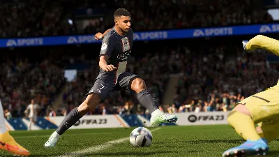 FIFA 23 - FUTTIES Campaign Guarantee Pack Super Loan DL
