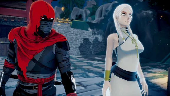 ⭐ Aragami: Shadow Edition EU XBOX One / Xbox Series X|S