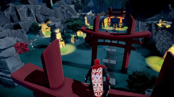 ⭐ Aragami: Shadow Edition EU XBOX One / Xbox Series X|S