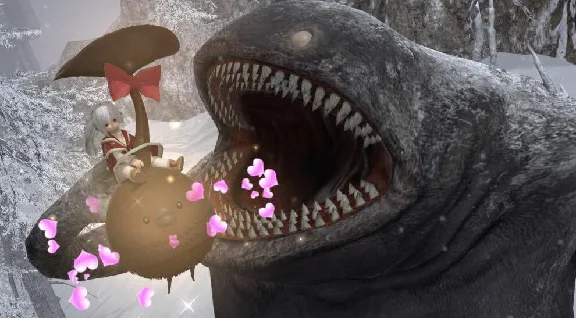 ⭐ Final Fantasy XIV - Exclusive Chocorpokkur Whistle (M