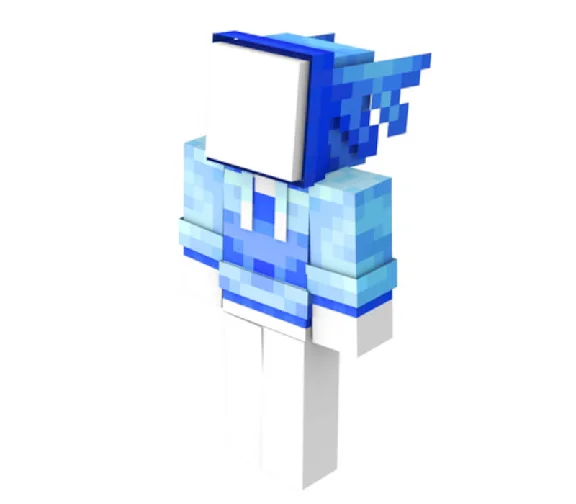 ⭐ Minecraft Bedrock Edition - Allay Hoodie DLC XBOX One