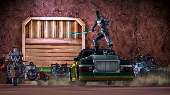 ⭐ Tales from the Borderlands US XBOX One / Xbox Series