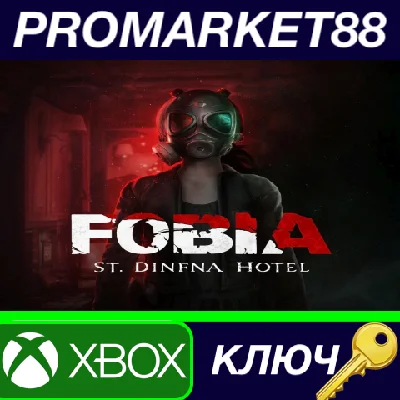 ⭐ Fobia - St. Dinfna Hotel EU XBOX One / Xbox Series X|