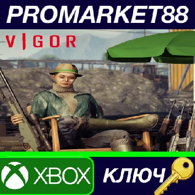 ⭐ Vigor - Heatwave Havoc Pack DLC Xbox Series X|S Key