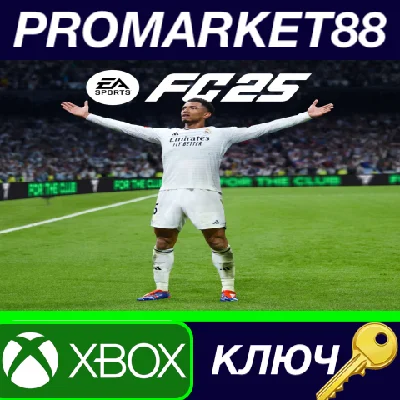 ⭐ EA SPORTS FC 25 XBOX One / Xbox Series X|S Key 🔑GLOB