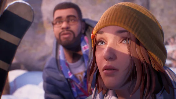 ⭐ Life is Strange: Double Exposure Deluxe Edition US Xb