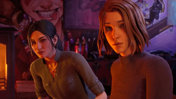 ⭐ Life is Strange: Double Exposure Deluxe Edition US Xb