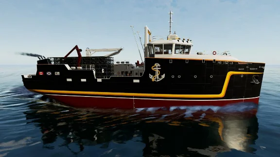 ⭐ Fishing North Atlantic EU XBOX One / Xbox Series X|S 