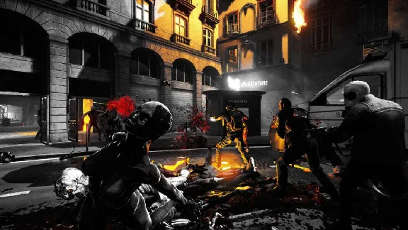 ⭐ Killing Floor 2 - Ultimate Edition Upgrade DLC EU XBO