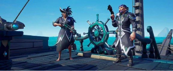 ⭐ Sea of Thieves - Parrot Starter Bundle Xbox One / Xbo