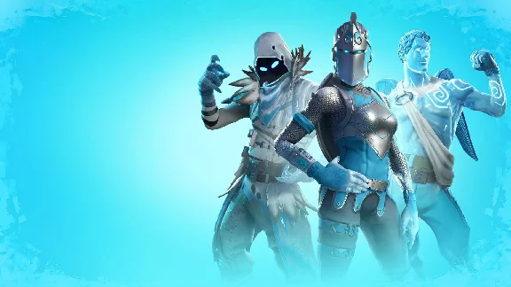 ⭐ Fortnite - Frozen Legends Pack DLC ZA XBOX One / Xbox