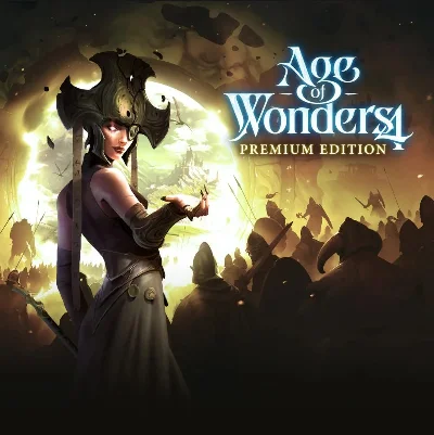 ⭐️Age of Wonders 4 Premium Edition / Steam Key / Global