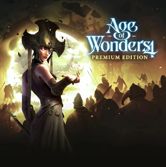 ⭐️Age of Wonders 4 Premium Edition / Steam Key / Global