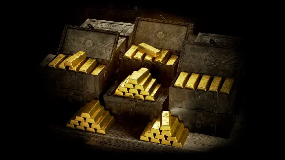 ⭐ Red Dead Redemption 2 Online - 245 Gold Bars US XBOX 