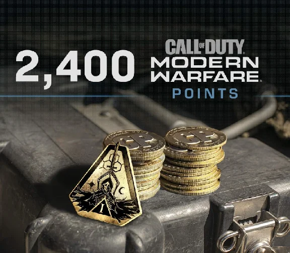 ⭐ Call of Duty: Warzone - 2,400 Points EU XBOX One / Xb