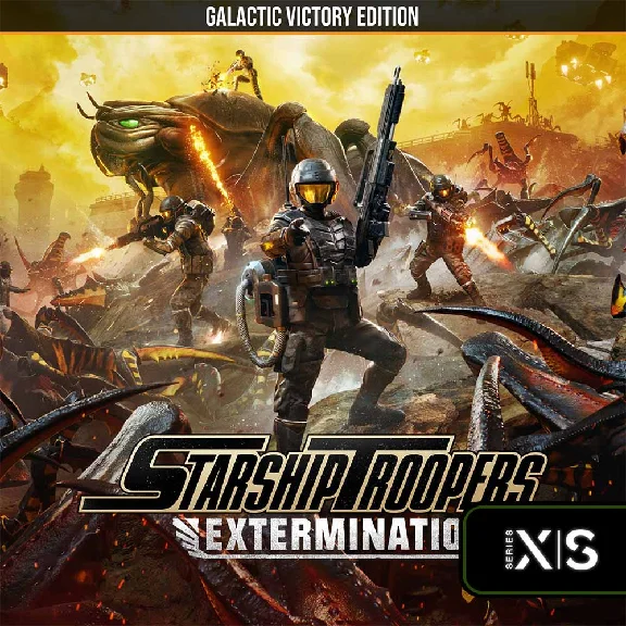 Starship Troopers Extermination Victory | Xbox 🔑 Key
