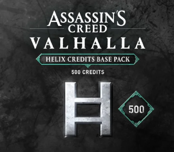 ⭐ Assassin´s Creed Valhalla Base Helix Credits Pack 500