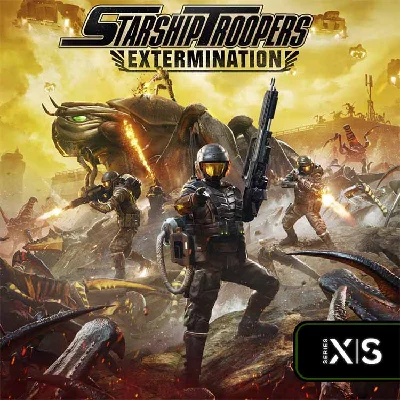 Starship Troopers Extermination | Xbox 🔑 Key/Code
