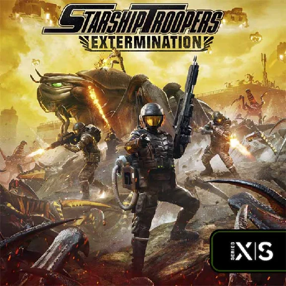 Starship Troopers Extermination | Xbox 🔑 Key/Code