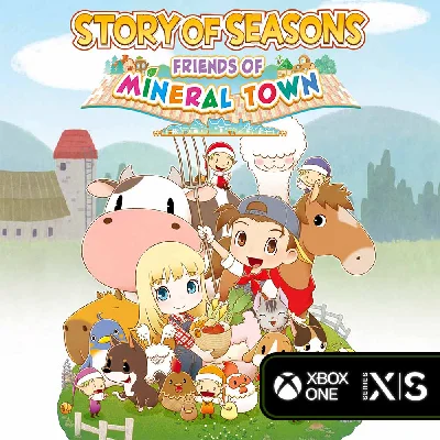 STORY OF SEASONS FMT Digital | Xbox 🔑 Ключ/Код