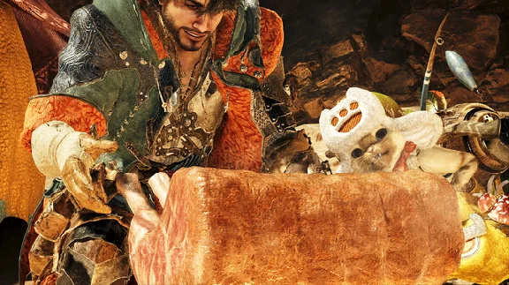 🔑Monster Hunter Wilds | Deluxe | STEAM KEY (RU+CIS)🚀