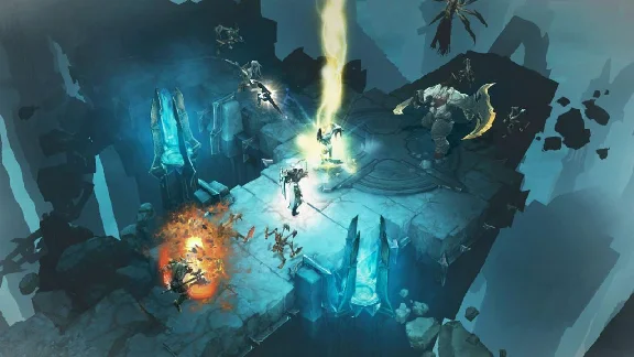 ⭐ Diablo III: Eternal Collection US XBOX One / Xbox Ser