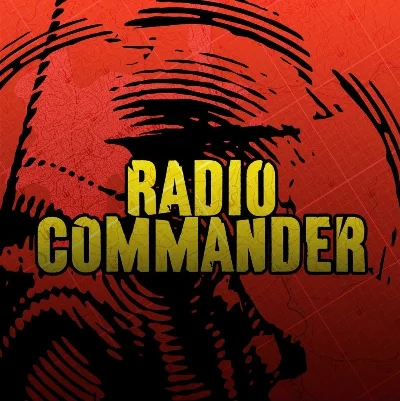 ⭐️Radio Commander / Steam Key / RU+Global