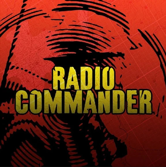 ⭐️Radio Commander / Steam Key / RU+Global