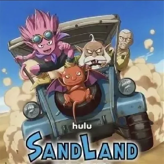 ⭐️Sand Land / Steam Key / РФ+МИР