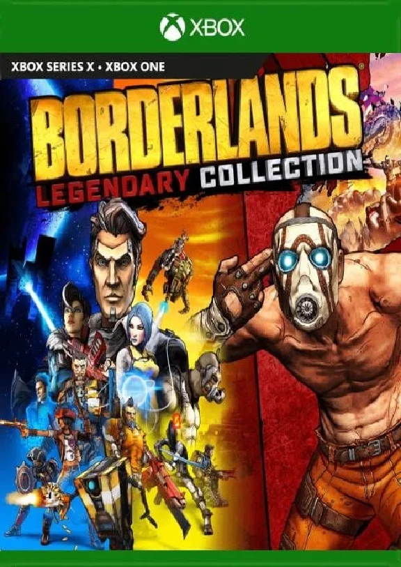 Borderlands Legendary Collection 🎮XBOX ONE / X|S🔑