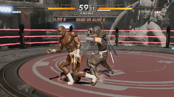 DEAD OR ALIVE 6 Digital Deluxe XBOX KEY🔑