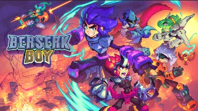 💥Berserk Boy 🔵 PS5 🔴TURKEY🔴