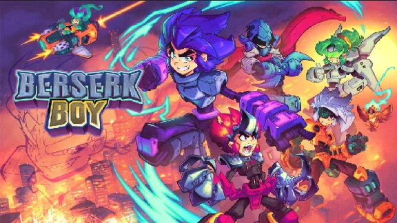 💥Berserk Boy 🔵 PS5 🔴TURKEY🔴