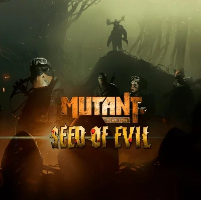 ⭐️DLC Mutant Year Zero - Seed of Evil / Steam Key / РФ