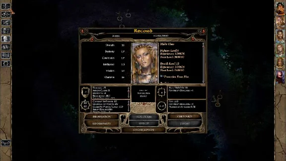 ⭐ Baldur´s Gate II: Enhanced Edition GOG Key 🔑GLOBAL