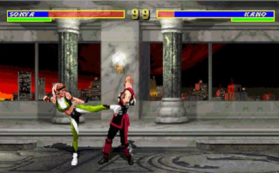 ⭐ Mortal Kombat 1+2+3 GOG Key 🔑 GLOBAL