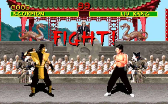 ⭐ Mortal Kombat 1+2+3 GOG Key 🔑 GLOBAL