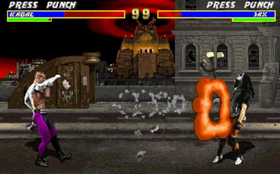 ⭐ Mortal Kombat 1+2+3 GOG Key 🔑 GLOBAL