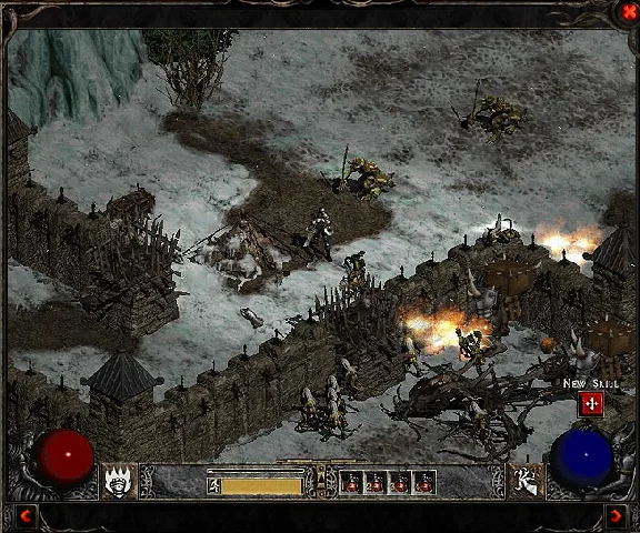 ⭐ Diablo 2 Lord of Destruction EU Battle.net Key 🔑EURO