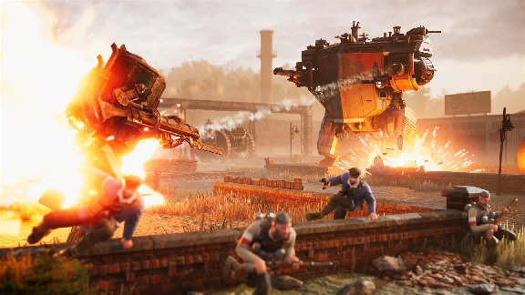 🏭 Iron Harvest Complete 🟩 XBOX SERIES КОД КЛЮЧ🔑