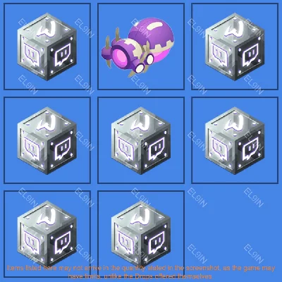 🎉Wakfu⚡Twitch Drops🎯8 items + 🎁