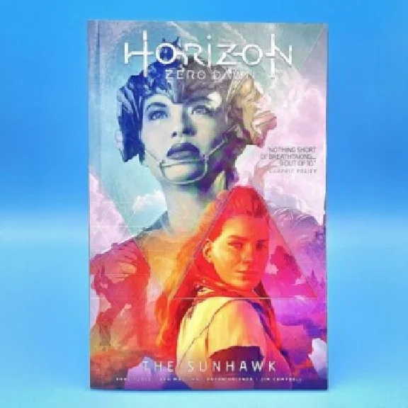 ⭐ Horizon Zero Dawn - Digital Comic GOG Key 🔑GLOBAL