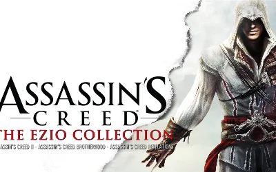 Assassin´s Creed The Ezio (PS4/PS5/EN/RU) Rent 7 days