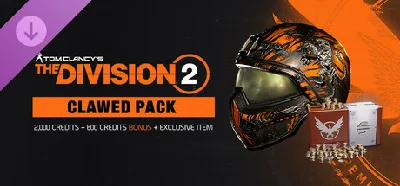 Tom Clancy’s The Division 2 – Clawed Pack steam DLC